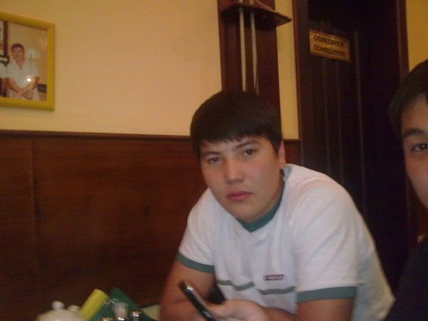 Бауыржан Бакитов