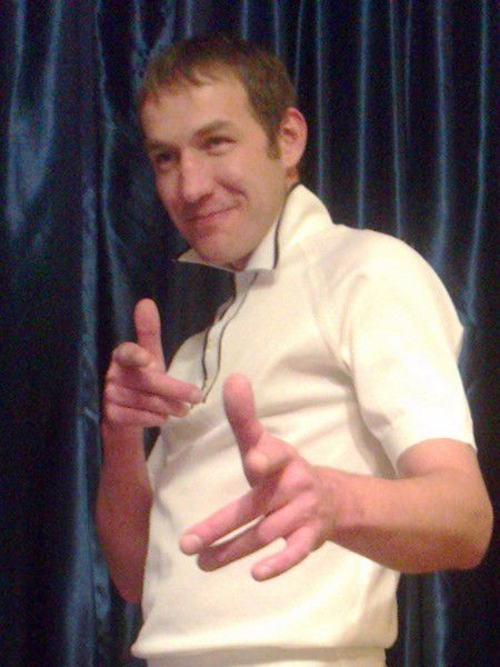 Алексей Розенов