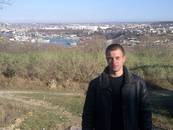 Андрей Таранущенко