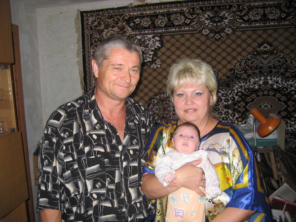 Марина Голикова