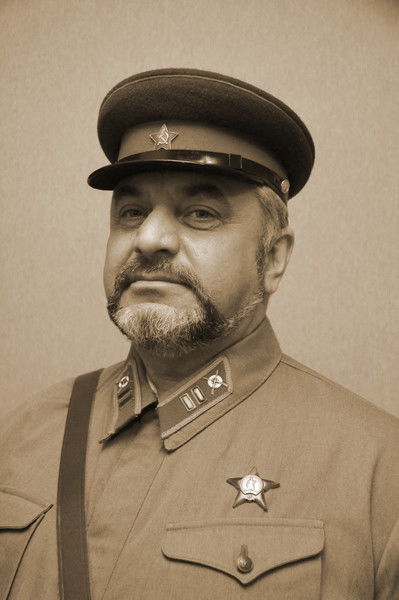 Виктор Глотов