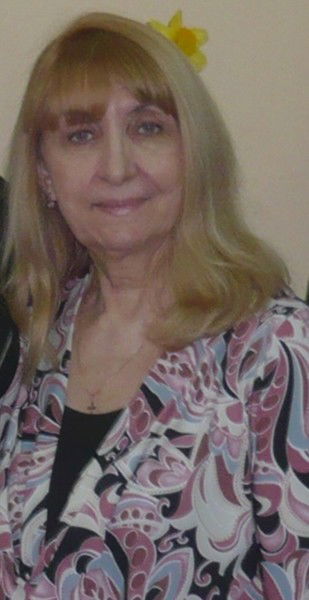 Елена Ярцева