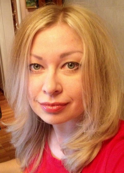 Надежда Волкова