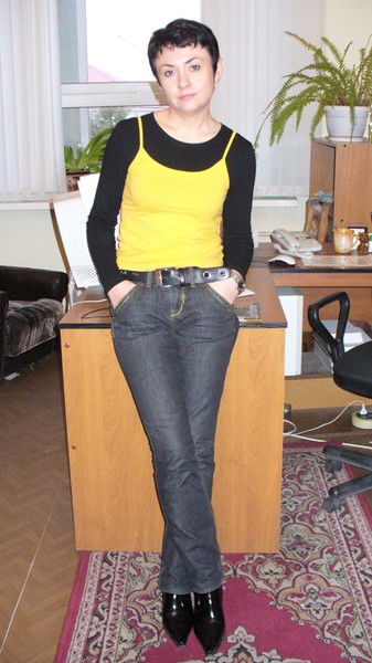 Наталья Верушкина