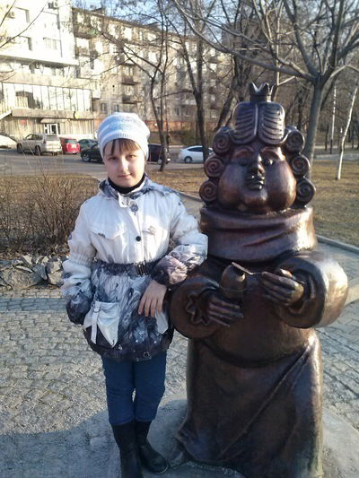 Алёна Мингалёва