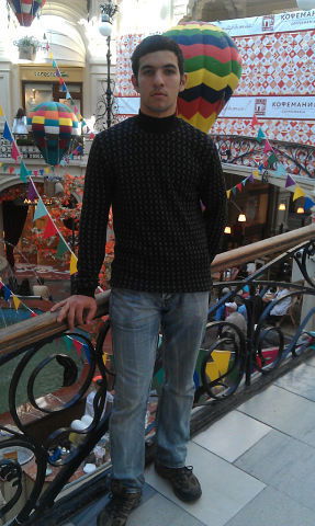 Руслан Абазов