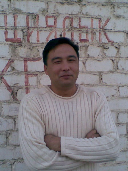 Ерлан Бегалиев