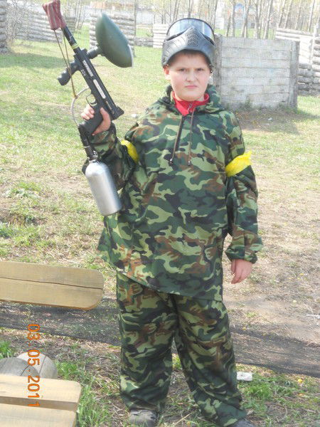 Павел Семченко