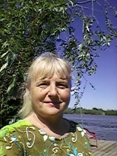 Татьяна Кербец