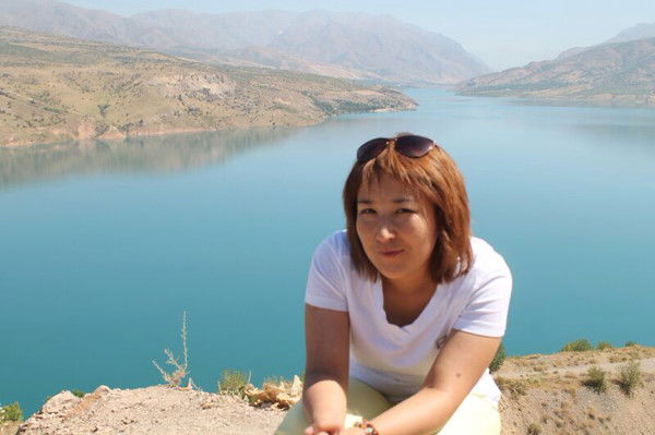 Умиджан Бабашева