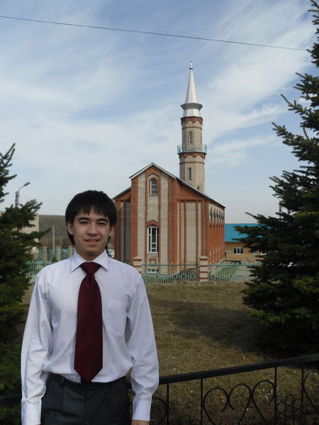 Ильнур Хадыев