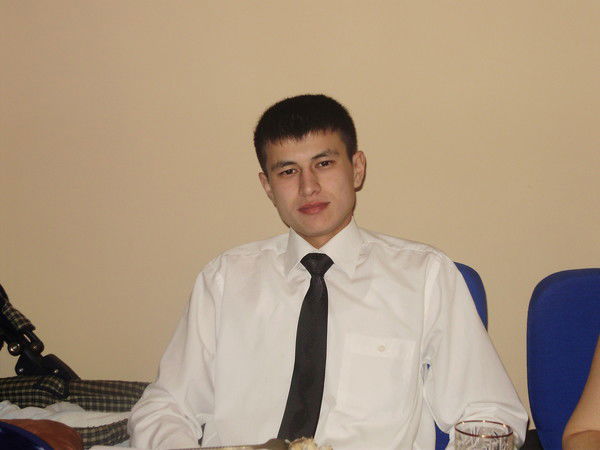 Арман Уразбаев