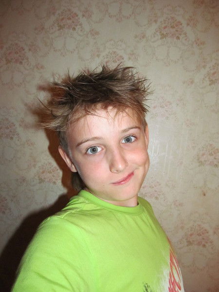 Серёга Васильев