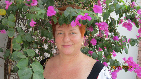 Дина Вирухина