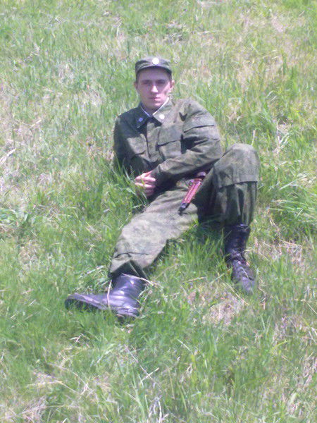 Евгений Баштовой