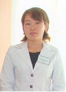 Анаргуль Жанахметова