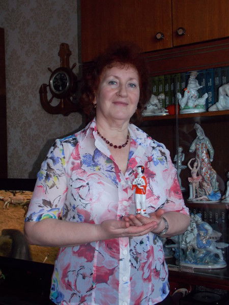 Алла Никифорова