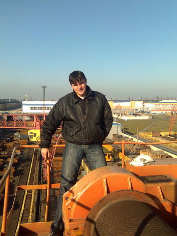 Владимир Геля