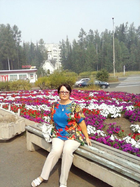 Наталья Клокова