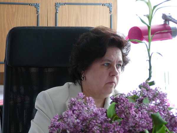 Ирина Шестакова