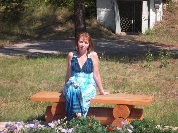 Светлана Трухина