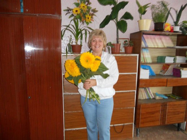 Лариса Кравченко