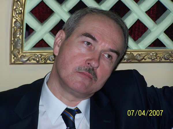 Владимир Агапов