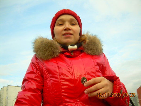 Лена Чурсина