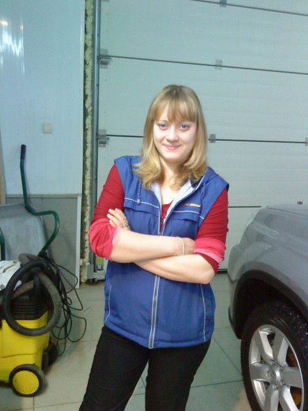 Надежда Аристова