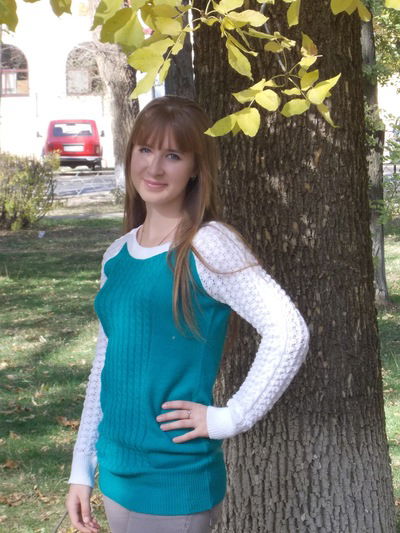 Настенька Чумаченко