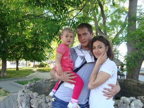 Захарченко Андрей