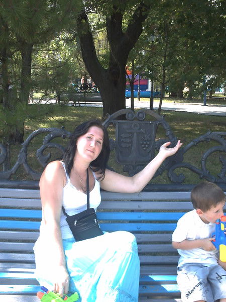 Ольга Михайлюк