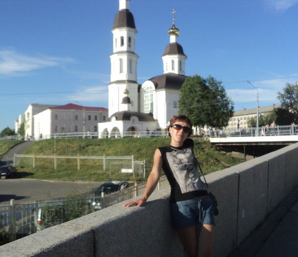 Танюша Жилинская