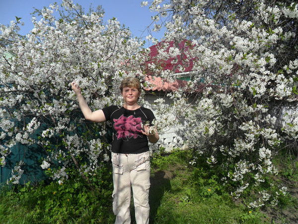 Лариса Кокорина