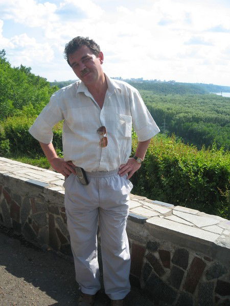 Виль Фархутдинов