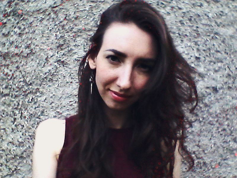 Анастасия Мельник