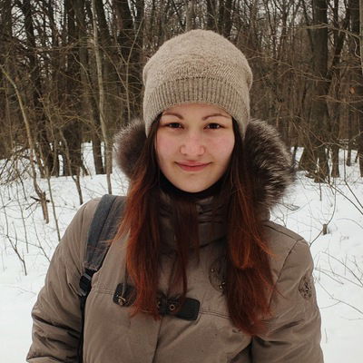 Ирина Боброва