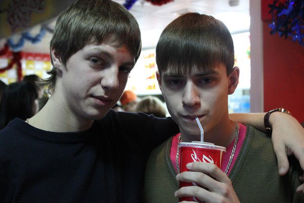 Александр Самофалов