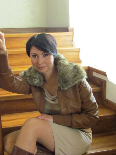 Юлия Халдер