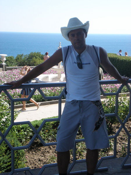 Константин Семенченко