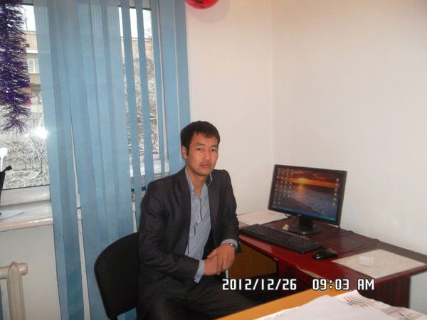 Азамат Айдаров