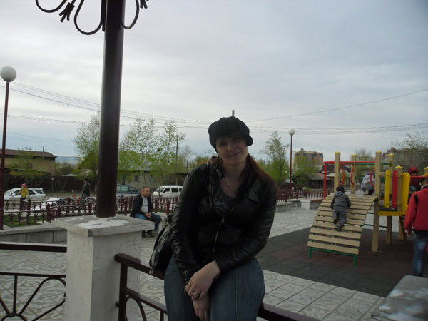 Оксана Мальчевская