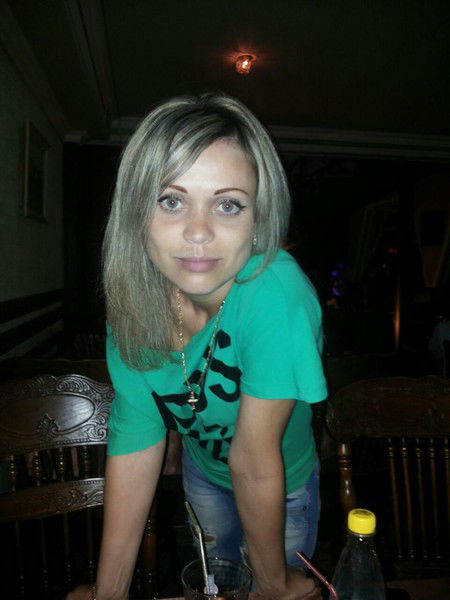 Алёна Рябенко