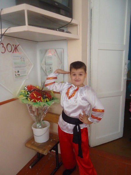 Кирилл Гетманский