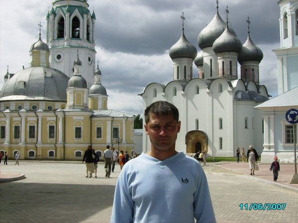 Александр Пушков