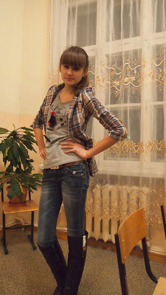 ***веруня Белоглазова***