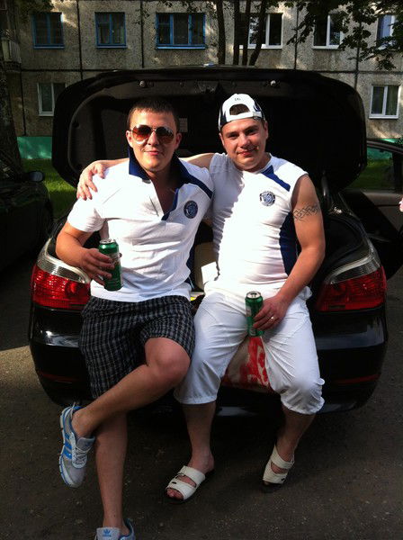 Дима Шульга