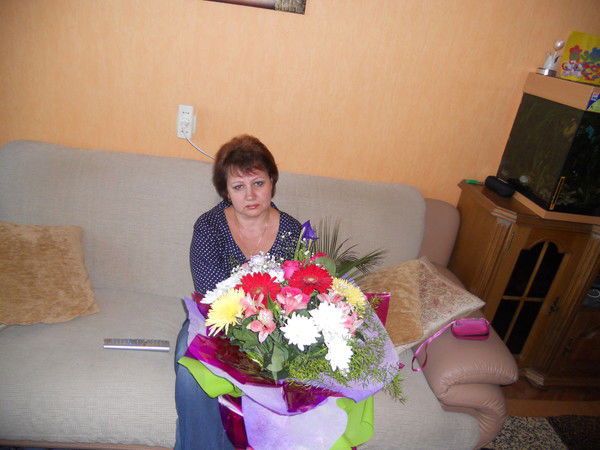 Оксана Герасимова