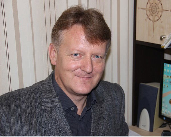 Вячеслав Колбин