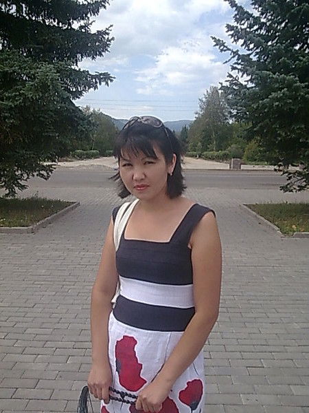 Гульжан Кабышева